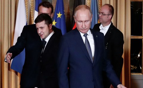 Ukraynada müharibə başa çatır? –Putinin xüsusi təyyarəsi ABŞ-da: Sabah hansı qərar gözlənilir?