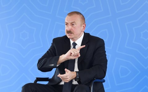 “O əyalət mollası cəzalanmalıdır”  - Prezident