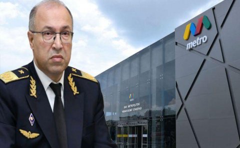 Zaur Hüseynov metrodakı nöqsanlara görə İŞDƏN ÇIXARILIB?