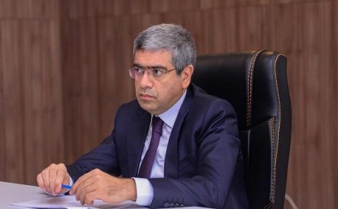 Yeni nazir bu məşhur alimin oğludur