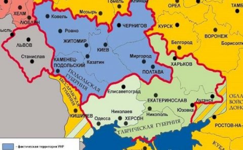 Ukrayna parçalanır, Zelenski ölkədən qaçır... - Şok proqnoz