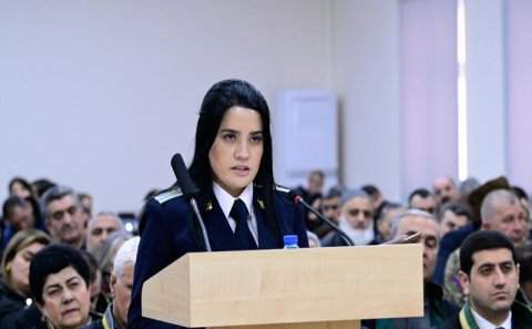 Azərbaycana qarşı təcavüzkar müharibədə rus silahlarından istifadə edilib - Prokuror açıqladı