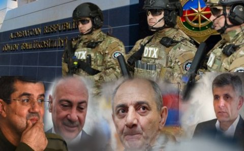 “Yalan və həyasızlıq onları məsuliyyətdən qurtarmayacaq”