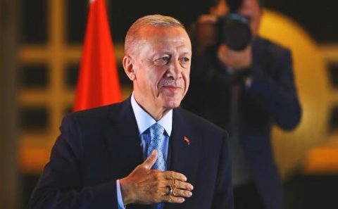 Ana müxalifət Qərbə yalvarır - Ərdoğan