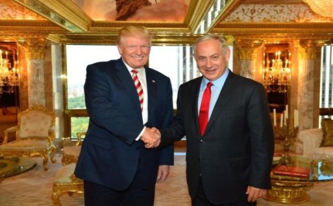 Türkiyə Suriyada hərbi baza yaratsa... - Netanyahu