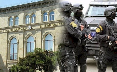 Baş Notarius VƏZİFƏSİNİ İTİRDİ — Nazirlikdə KORRUPSİYA ƏMƏLİYYATI?