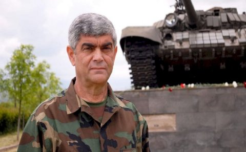 Balasanyan Putinə müraciət etdi: Ermənilərin Qarabağa qayıtmasına kömək istəyir