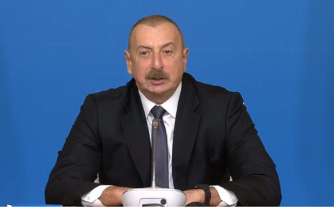 İlham Əliyev Moskvaya GETMƏYƏCƏK