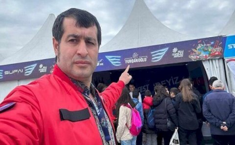 Araz Musayev vurulmazdan öncə bu məmuru ittiham edibmiş - FOTO