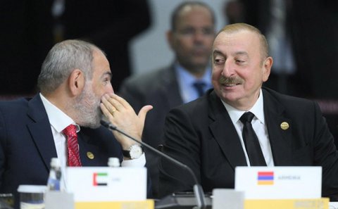 İlham Əliyevlə Paşinyan Dubayda görüşəcək?