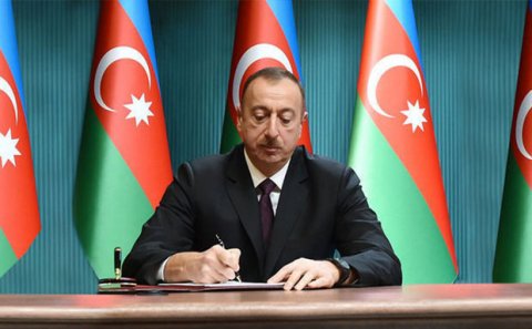 Prezidentdən Ukrayna ilə bağlı sərəncam