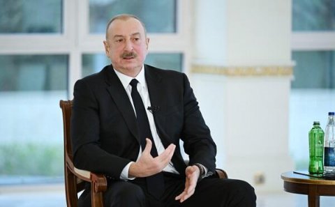 “Minsk qrupu artıq son günlərini yaşayır” –PREZİDENT