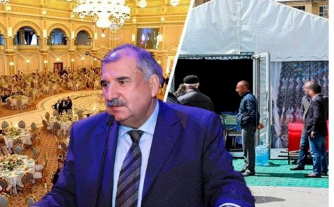 QHT sədri Akif Kərimov: “Toy və yas mərasimlərinin sadə təşkili vacibdir”