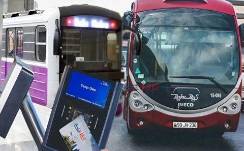 Nəqliyyat qiymətlərinin artımı inflyasiyanı sürətləndirəcək – XƏBƏRDARLIQ!