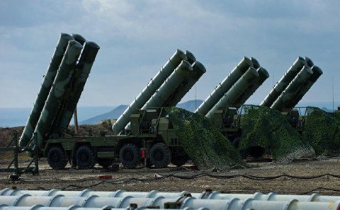 Sensasion iddia: Rusiya Türkiyədən S-400-ləri geri istəyir - Səbəb bəllidir