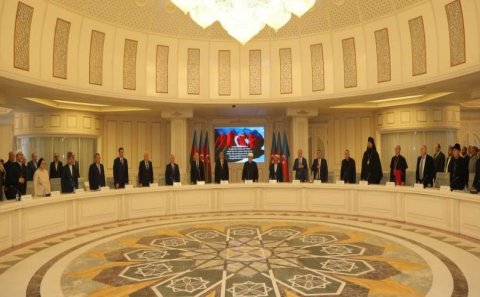 QMİ-də 27 sentyabr Anım günü ilə bağlı tədbir keçirildi