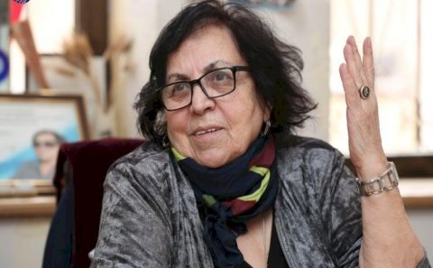 Novella Cəfəroğlu: “Cabir İmanov sağ olarkən niyə bunu demirdilər?”