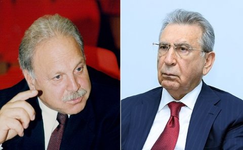 Sirus Təbrizli Ramiz Mehdiyevdən Heydər Əliyevə belə şikayət etmişdi