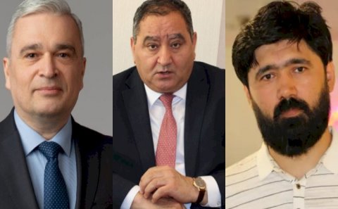 Kəramət Böyükçöllə İlqar Məmmədov arasında qarşıdurma - Keçmiş deputat da qoşuldu