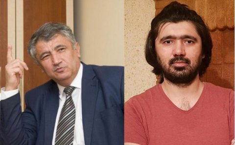 Kəramət Böyükçölün atası: 