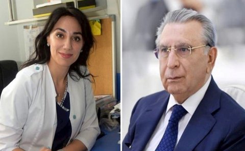 Ramiz Mehdiyevin gəlini İŞDƏN ÇIXARILDI