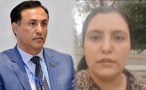 Qızından Elman Nəsirova ürəkdağlayan ÇAĞIRIŞ + VİDEO