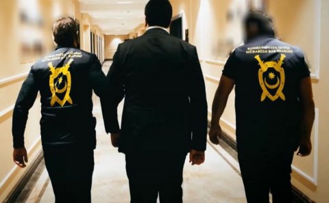 İcra hakimiyyətində həbs edilən şəxslərin siyahısı - Baş Prokurorluq məlumat yaydı