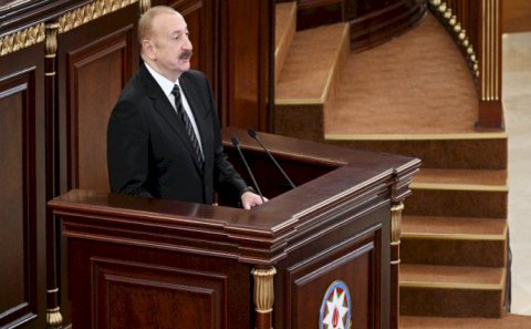 Prezident: “Bu, ya səhvdir, ya təxribatdır”