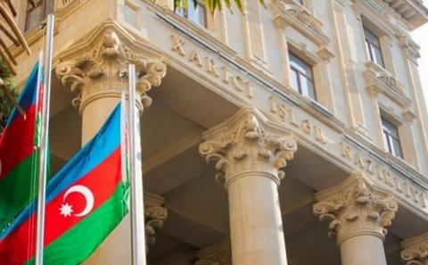 Azərbaycan Rusiyaya nota verdi