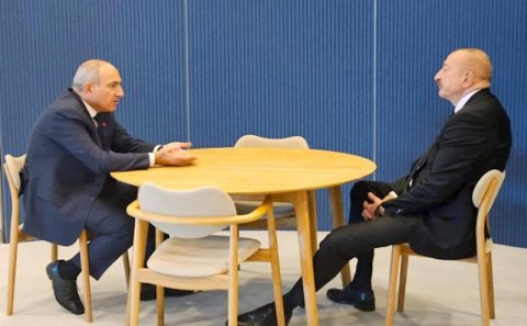 Əliyev və Paşinyan Kopenhagendə “Tramp marşrutu”nu da müzakirə ediblər