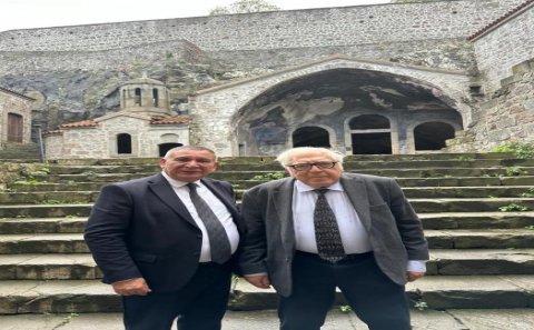 Rəşad Məcid Anarın bu fotosuna münasibət bildirdi