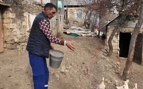 Əhali kəndləri niyə tərk edir? (VİDEO)