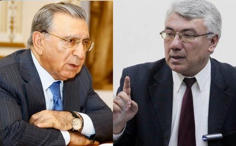 Ramiz Mehdiyev prezident olmaq istəyirmiş - Namazov ifşa etdi - GÖRÜNTÜ