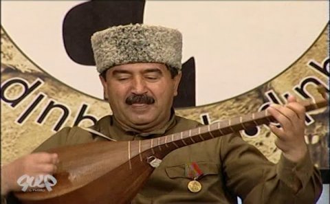 Aşıq Yadigar VƏFAT ETDİ