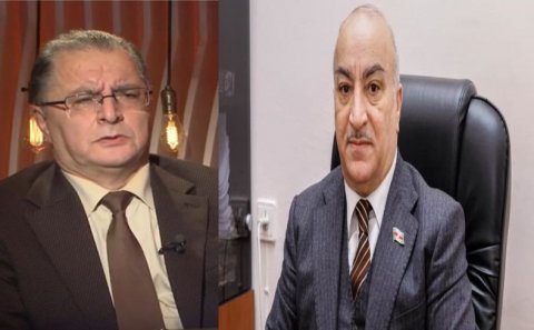 Cümşüd Nuriyev özünü Vəhdət Partiyasının sədrinin müşaviri kimi təqdim etdi, Tahir Kərimlini erməniyə bənzətdi