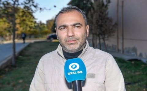 Mühafizəçi 4 ofisiantın necə ölməsindən danışdı