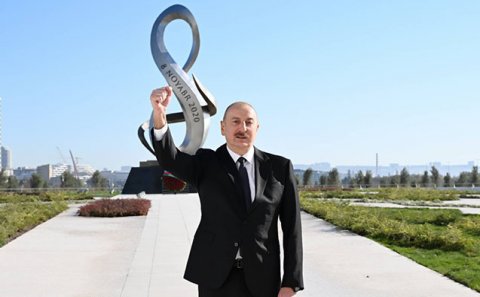 Bu gün İlham Əliyevin doğum günüdür