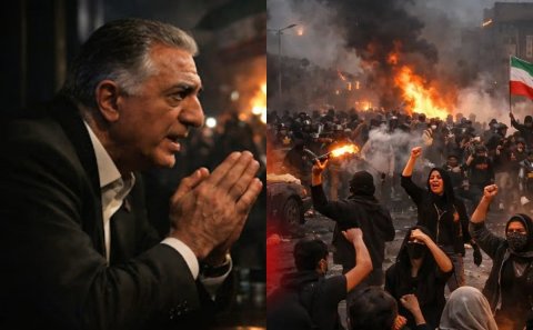 Tarixçi alim:”Rza Şah Pəhləvi İrana şah seçilərsə, bu iki Azərbaycanın da fəlakəti olacaq” 