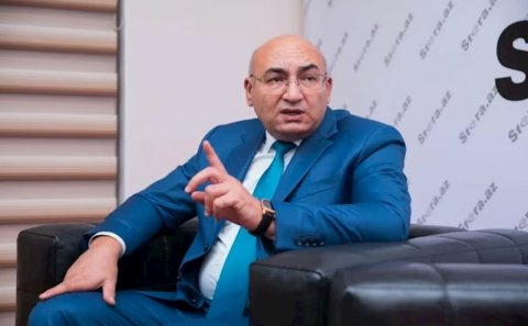 İqbal Ağazadənin kabinetində HƏBS — ƏMƏLİYYAT KEÇİRİLDİ