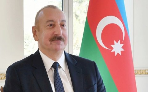 “Ədaləti və əyilməz ruhu məğlub etmək mümkün deyil. Yaşasın Qarabağ!” - İlham Əliyev