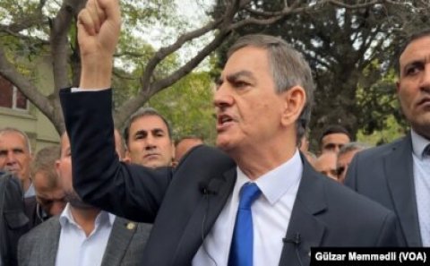 Əli Kərimli barəsində məhkəmə QƏRAR verdi: