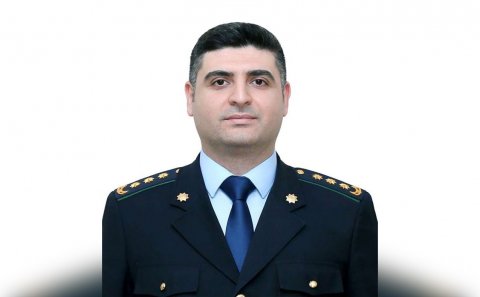 İndi ölkənin ən gənc generalı odur