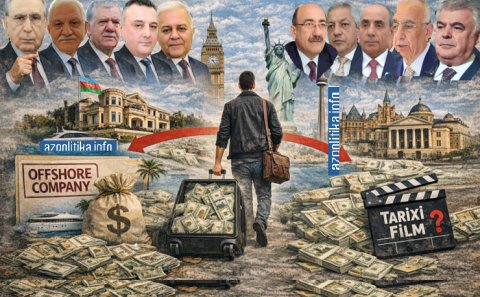 ATA TALAYIR, OĞUL XARİCƏ DAŞIYIR... – Azərbaycanda məmur övladları necə “uğurlu biznesmen” olurlar? + FOTOLAR