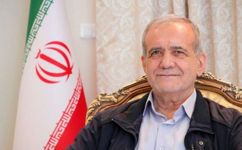 Məsud Pezeşkian Azərbaycana təşəkkür etdi