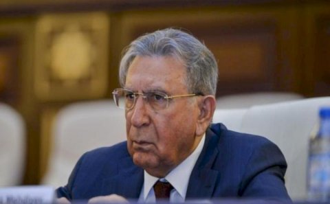 AMEA Ramiz Mehdiyevlə bağlı məlumat yaydı: “Üzv kimi qala bilməz”