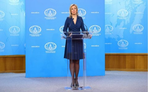 Bakıda saxlanılan 11 rusiyalının azad edilməsi... - Zaxarova