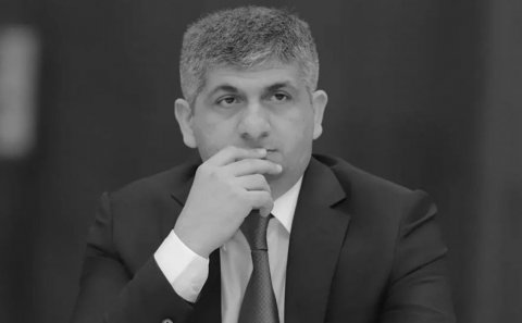 Müşfiq Abbasov həbs edildi - YENİLƏNDİ