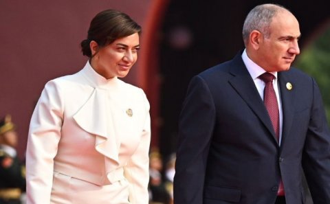 Paşinyanla ayrılan Anna daha nələr açıqladı: Xahiş edirəm, məni təhqir etməyin!