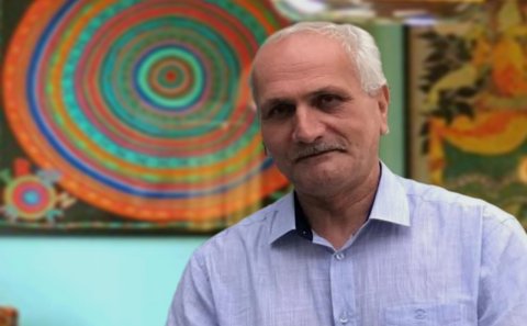 Paşa Talıblı: “Alnım — qürbət günsüzlüyü...”