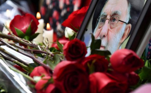 Xamenei ilə vida mərasimi təxirə salındı